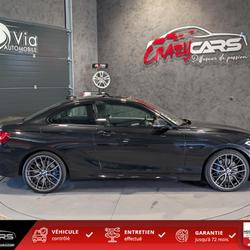 BMW Serie 2 M235i xDrive Coup&eacute; BVA Sport M Performance - Toit ouvrant - Camera Pontarlier
