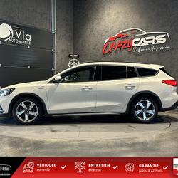 Ford Focus 1.0 EcoBoost 125 BVA Active IV - Camera Pontarlier