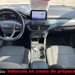 Ford Focus 1.0 EcoBoost 125 BVA Active IV - Camera Pontarlier