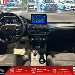 Ford Focus 1.0 EcoBoost 125 BVA Active IV - Camera Pontarlier