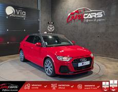 Audi A1 Pontarlier