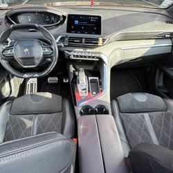 Peugeot 3008 2.0 BlueHDi GT - 180 - TOIT OUVRANT - FOCAL - ACC - ATH - SIEGES CHAUFFANT ET ELECTRIQUE A MEMOIRE Pontarlier