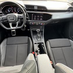 Audi Q3 Sportback 2.0 S LINE - 150 - CAM - REGULATEUR Pontarlier