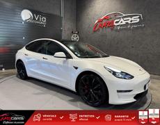 Tesla Model 3 Pontarlier
