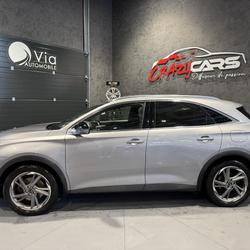 DS DS7 Crossback E-Tense 4X4 GRAND CHIC- 300 - CAM  360&deg; - ATTELAGE - FOCAL -  SIEGES ELCTRIQUES, CHAUFFANTS ET MASS Pontarlier