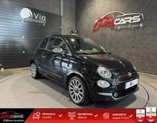 Fiat 500 II Pontarlier