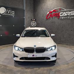 BMW Serie 3 320e Touring Business Design - CAM - Cockpit digital Pontarlier