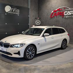 BMW Serie 3 320e Touring Business Design - CAM - Cockpit digital Pontarlier