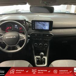 Dacia Jogger 1.0 Tce 110 7 pl  Extr&ecirc;me + Attelage - Camera Pontarlier