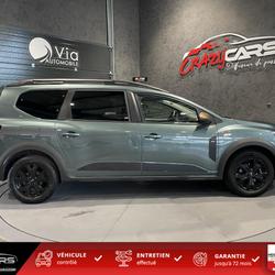 Dacia Jogger 1.0 Tce 110 7 pl  Extr&ecirc;me + Attelage - Camera Pontarlier