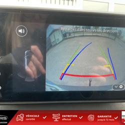 Dacia Jogger 1.0 Tce 110 7 pl  Extr&ecirc;me + Attelage - Camera Pontarlier