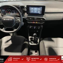 Dacia Jogger 1.0 Tce 110 7 pl  Extr&ecirc;me + Attelage - Camera Pontarlier