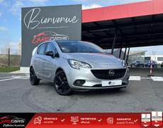 Opel Corsa Pontarlier