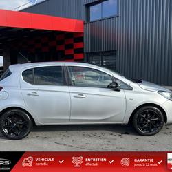 Opel Corsa 1.4i - 90 Black Edition - CAM Pontarlier