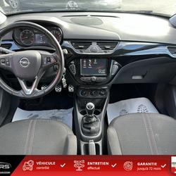 Opel Corsa 1.4i - 90 Black Edition - CAM Pontarlier