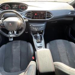 Peugeot 308 II Phase 2 1.5 BlueHDi GT LINE - 130 -  ATTELAGE - CAM - REGULATEUR - ANGLES MORTS Pontarlier