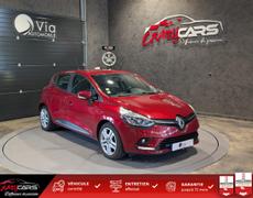 Renault Clio 4 Pontarlier
