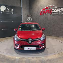 Renault Clio 4 IV 4 1.5 dCi 90 Business - RADAR AR - CARNET ENTRETIEN COMPLET Pontarlier