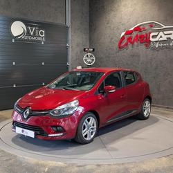 Renault Clio 4 IV 4 1.5 dCi 90 Business - RADAR AR - CARNET ENTRETIEN COMPLET Pontarlier