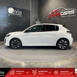 Peugeot 208 Hybrid 110 BV e-DCS6 Allure - CAM 360 - CARPLAY Pontarlier