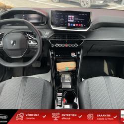 Peugeot 208 Hybrid 110 BV e-DCS6 Allure - CAM 360 - CARPLAY Pontarlier
