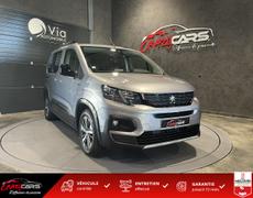 Peugeot Rifter Pontarlier