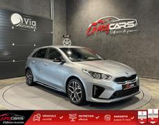 Kia Cee'd Pontarlier