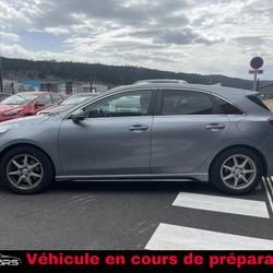 Kia Cee'd 1.0 T-GDI 120 GT Line - Camera - AppleCarplay Pontarlier