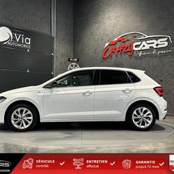 Volkswagen Polo 1.0 TSI 95  VI Style - CAMERA - GPS - APPLECARPLAY Pontarlier