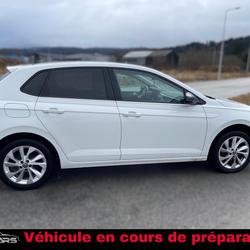 Volkswagen Polo 1.0 TSI 95  VI Style - CAMERA - GPS - APPLECARPLAY Pontarlier