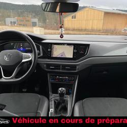 Volkswagen Polo 1.0 TSI 95  VI Style - CAMERA - GPS - APPLECARPLAY Pontarlier