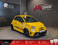 Fiat 500C Pontarlier