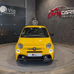 Fiat 500C Abarth 595 Competizione 180 ch - bacquet Sabelt carbone Pontarlier