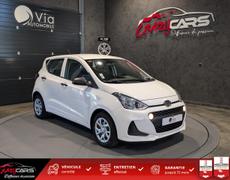 Hyundai i10 Pontarlier