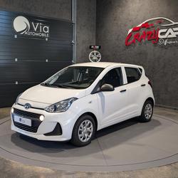 Hyundai i10 1.0 66 ch Initia Pontarlier