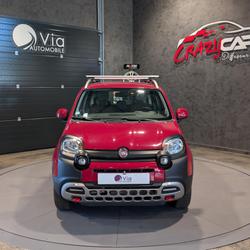 Fiat Panda Cross 4X4 0.9 TwinAir 90 ch - CLIM AUTO - BLUETOOTH Pontarlier