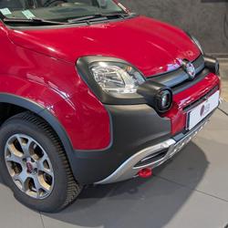Fiat Panda Cross 4X4 0.9 TwinAir 90 ch - CLIM AUTO - BLUETOOTH Pontarlier