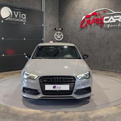 Audi A3 S Line Limousine Quattro 2.0 TDI 184 ch  - SIEGE CHAUFFANT - BANG&OLUFSEN Pontarlier