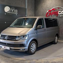 Volkswagen Multivan 2.0 TDI 150 ch DSG T6 Trendline - CHAUFFAGE STATIONNAIRE - CAM - 7 PLACES Pontarlier