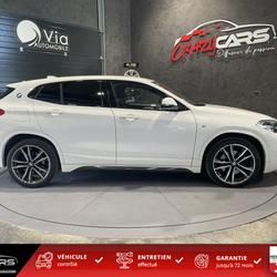 BMW X2 xDrive 20d F39 190 M Sport - Camera - HUD Pontarlier