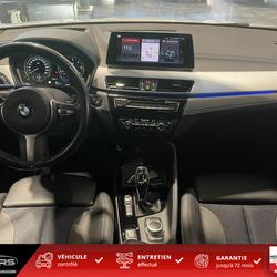 BMW X2 xDrive 20d F39 190 M Sport - Camera - HUD Pontarlier