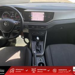 Volkswagen Polo VI 1.6 TDI 95 DSG 7 - APPLECARPLAY - RADAR AV / AR Pontarlier
