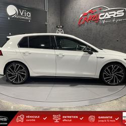 Volkswagen Golf 8 VIII GTD 2.0 TDI 200 DSG 7  - Camera - Pack Hiver - Attelage Pontarlier