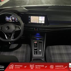 Volkswagen Golf 8 VIII GTD 2.0 TDI 200 DSG 7  - Camera - Pack Hiver - Attelage Pontarlier