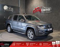 Volkswagen Amarok Pontarlier