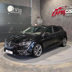 Renault Megane 4 4 IV 1.5 Blue dCi 115 Intens  - CAM - CARPLAY/ANDROID AUTO - DISTRI OK Pontarlier