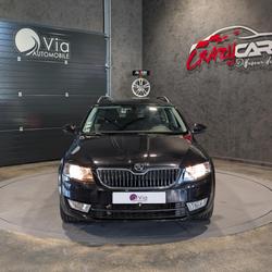 Skoda Octavia Combi 1.6 TDI 110 ch Edition - ATTELAGE - RADAR DE RECUL - CLIM AUTO Pontarlier