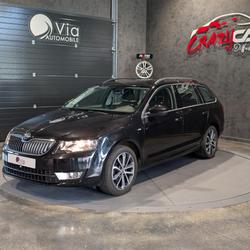 Skoda Octavia Combi 1.6 TDI 110 ch Edition - ATTELAGE - RADAR DE RECUL - CLIM AUTO Pontarlier