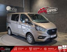 Ford Transit Custom Pontarlier