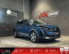 Peugeot 5008 Pontarlier